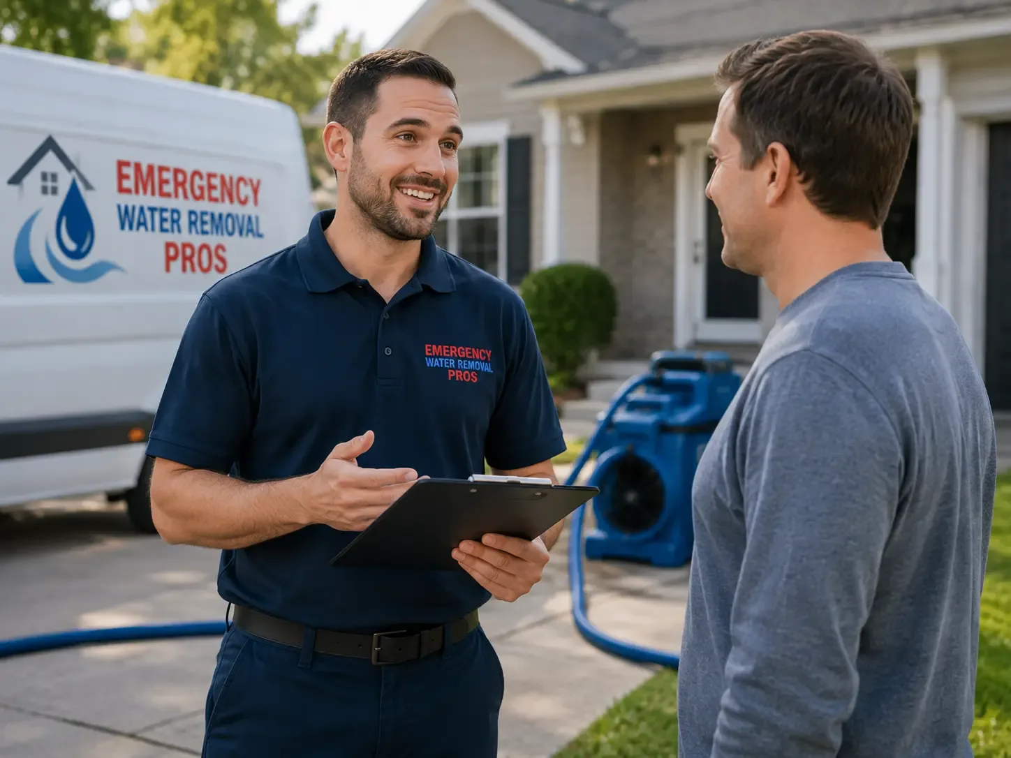 Emergency Water Removal Blackstone, IL FAQs